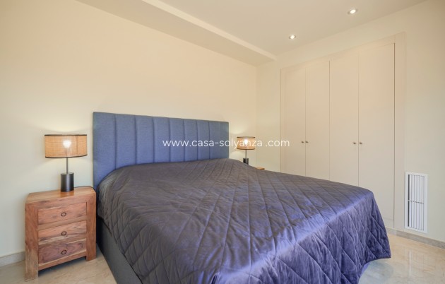 Revente - Appartement - Los Alcázares - Los Montesinos