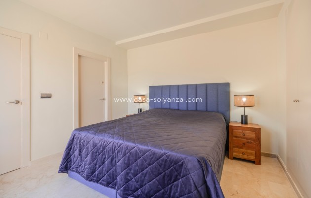 Revente - Appartement - Los Alcázares - Los Montesinos