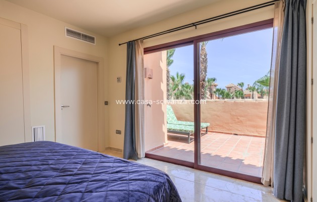 Revente - Appartement - Los Alcázares - Los Montesinos
