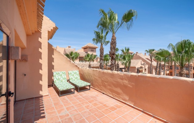 Revente - Appartement - Los Alcázares - Los Montesinos