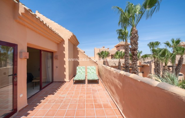 Revente - Appartement - Los Alcázares - Los Montesinos