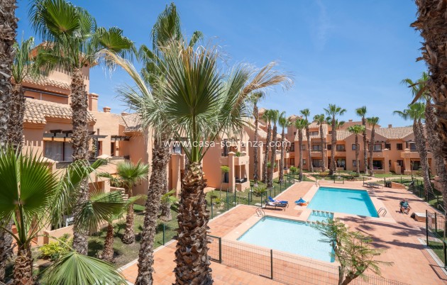 Revente - Appartement - Los Alcázares - Los Montesinos