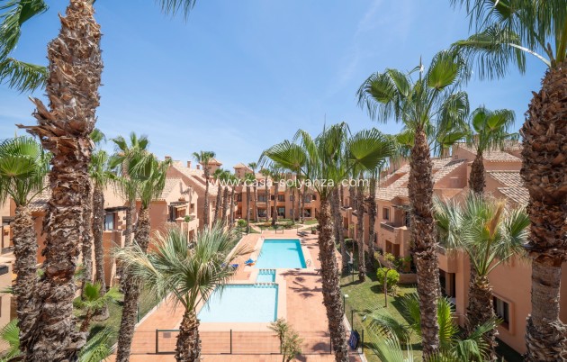 Revente - Appartement - Los Alcázares - Los Montesinos