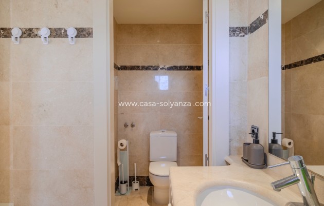 Revente - Appartement - Los Alcázares - Los Montesinos