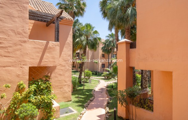 Revente - Appartement - Los Alcázares - Los Montesinos