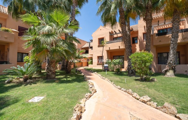 Revente - Appartement - Los Alcázares - Los Montesinos