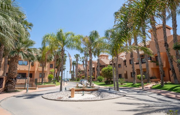 Revente - Appartement - Los Alcázares - Los Montesinos