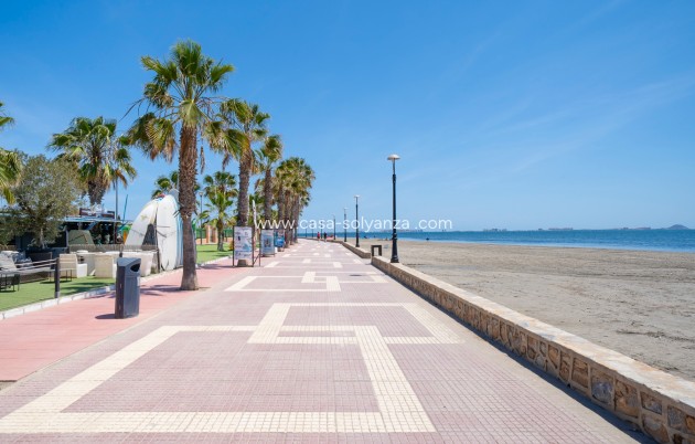 Revente - Appartement - Los Alcázares - Los Montesinos