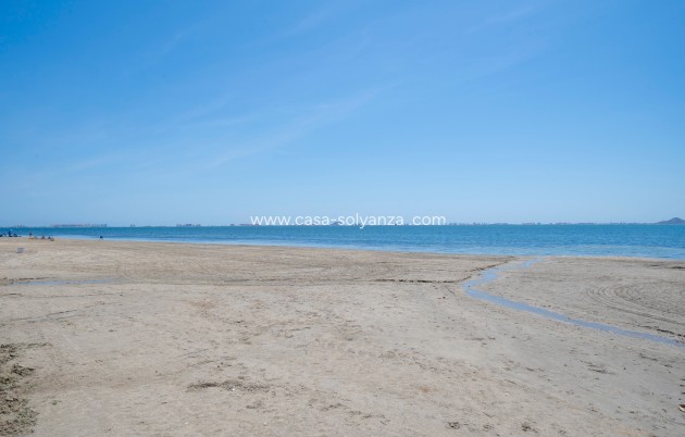 Revente - Appartement - Los Alcázares - Los Montesinos