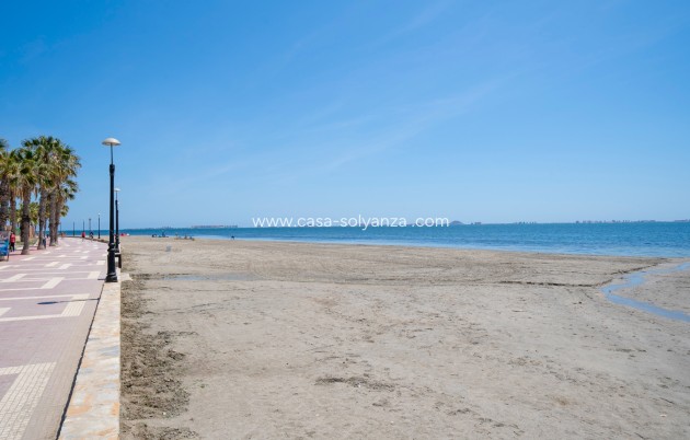 Revente - Appartement - Los Alcázares - Los Montesinos