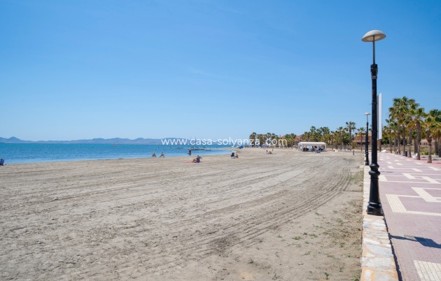 Revente - Appartement - Los Alcázares - Los Montesinos