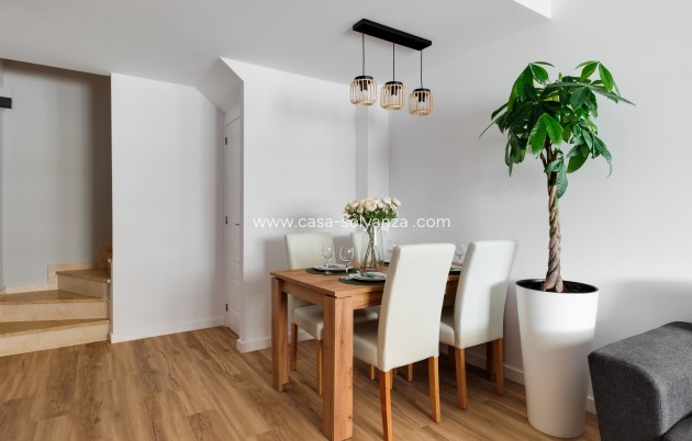 Wiederverkauf - Stadthaus - Orihuela Costa