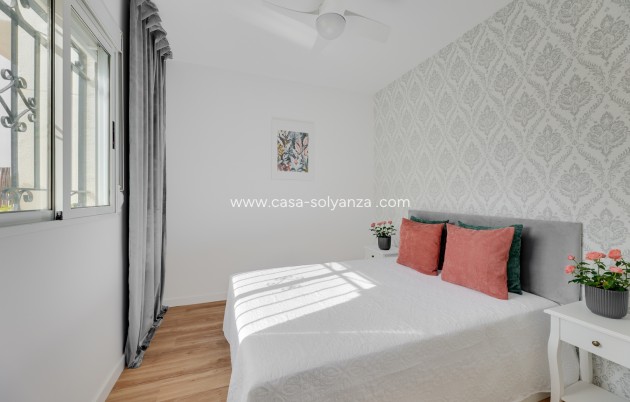 Wiederverkauf - Stadthaus - Orihuela Costa