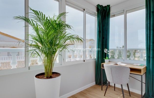 Wiederverkauf - Stadthaus - Orihuela Costa