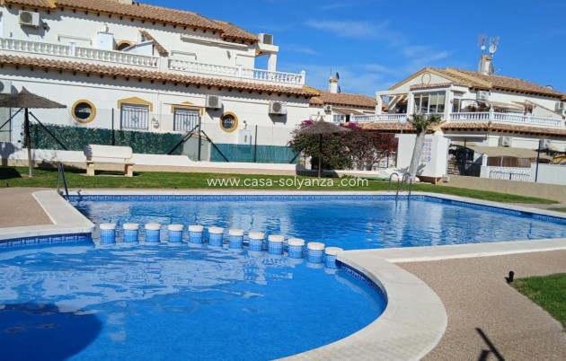 Wiederverkauf - Stadthaus - Orihuela Costa