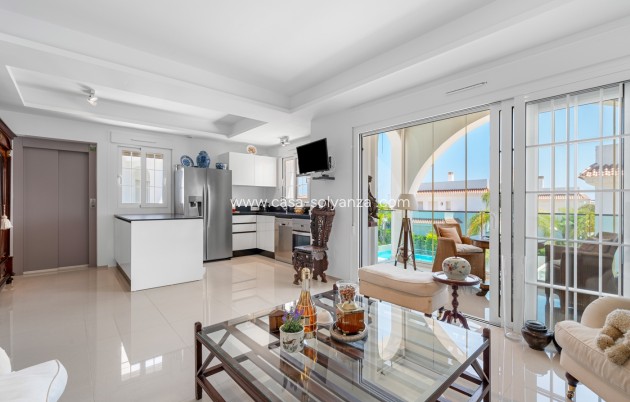 Herverkoop - Appartement / flat - Ciudad Quesada - Rojales