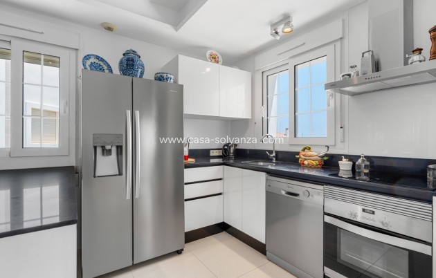 Herverkoop - Appartement / flat - Ciudad Quesada - Rojales