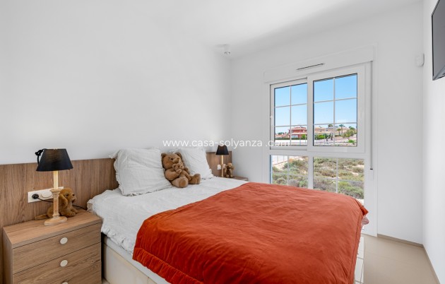 Herverkoop - Appartement / flat - Ciudad Quesada - Rojales