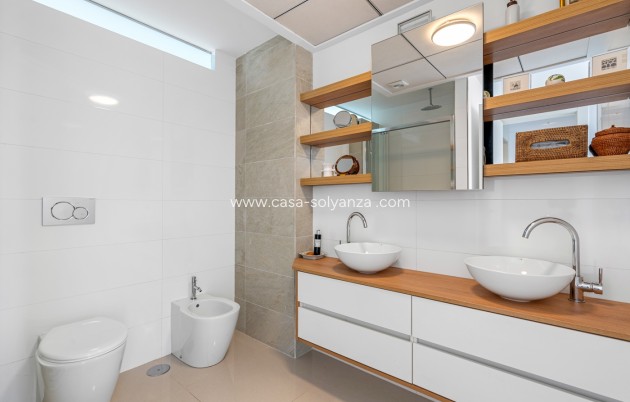 Herverkoop - Appartement / flat - Ciudad Quesada - Rojales