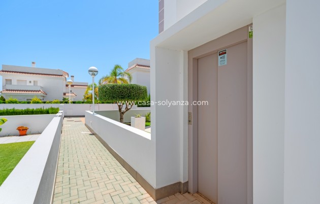 Herverkoop - Appartement / flat - Ciudad Quesada - Rojales