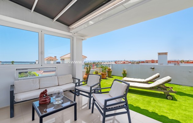 Herverkoop - Appartement / flat - Ciudad Quesada - Rojales