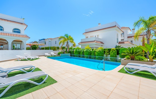 Herverkoop - Appartement / flat - Ciudad Quesada - Rojales