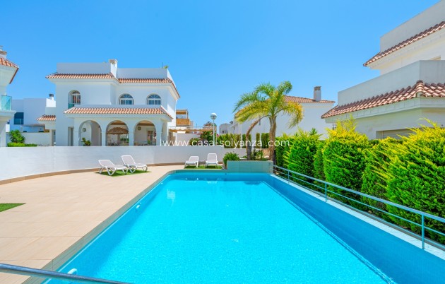 Herverkoop - Appartement / flat - Ciudad Quesada - Rojales