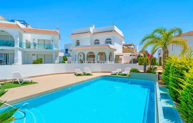 Herverkoop - Appartement / flat - Ciudad Quesada - Rojales