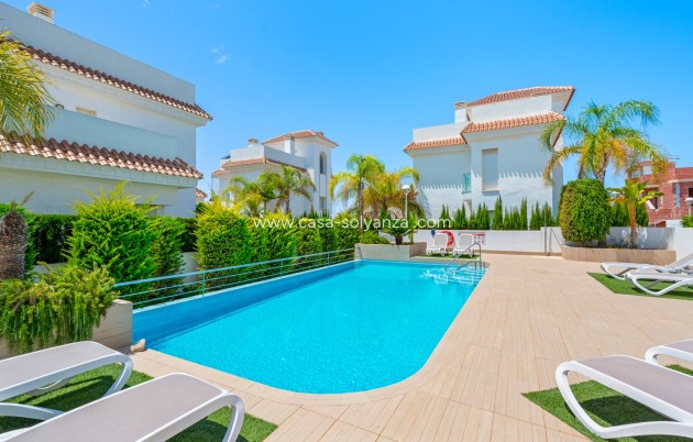 Herverkoop - Appartement / flat - Ciudad Quesada - Rojales