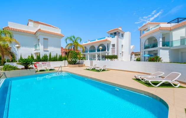 Herverkoop - Appartement / flat - Ciudad Quesada - Rojales