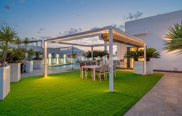 Revente - Villa - Orihuela Costa - Villamartín