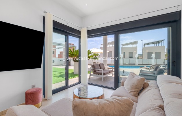 Revente - Villa - Orihuela Costa - Villamartín