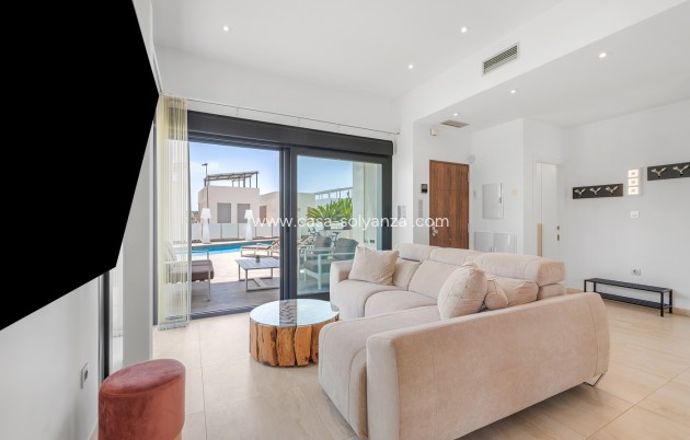 Revente - Villa - Orihuela Costa - Villamartín