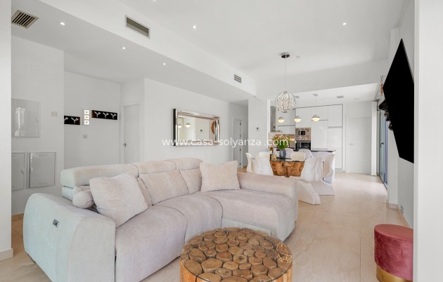 Revente - Villa - Orihuela Costa - Villamartín