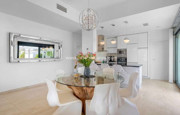 Revente - Villa - Orihuela Costa - Villamartín