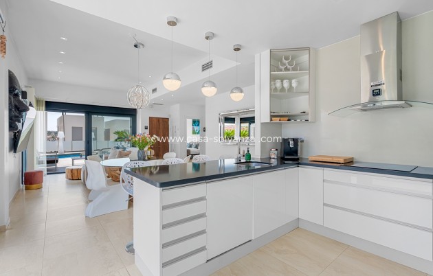 Revente - Villa - Orihuela Costa - Villamartín