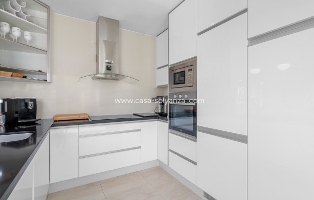 Revente - Villa - Orihuela Costa - Villamartín