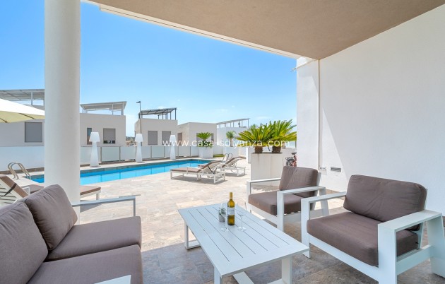Revente - Villa - Orihuela Costa - Villamartín