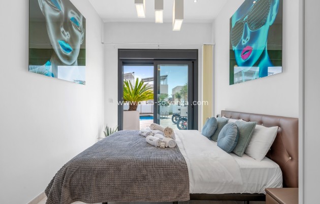 Revente - Villa - Orihuela Costa - Villamartín