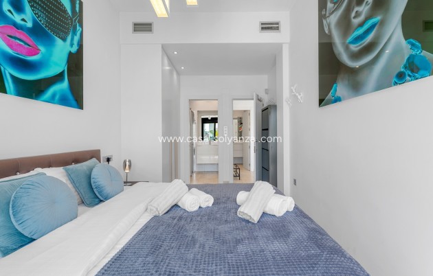 Revente - Villa - Orihuela Costa - Villamartín