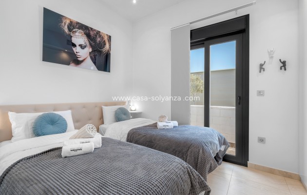 Revente - Villa - Orihuela Costa - Villamartín