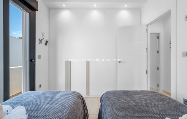 Revente - Villa - Orihuela Costa - Villamartín