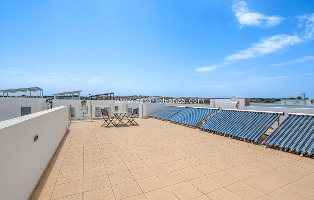 Revente - Villa - Orihuela Costa - Villamartín
