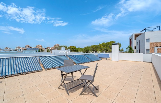 Revente - Villa - Orihuela Costa - Villamartín