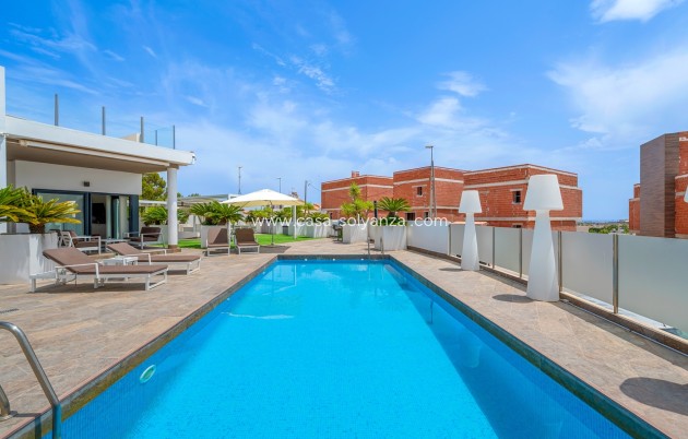 Revente - Villa - Orihuela Costa - Villamartín