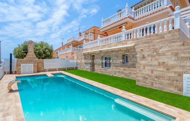 Reventa - Villa - Torrevieja