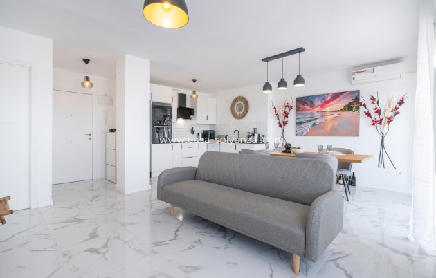 Revente - Flat - Orihuela Costa - Punta Prima