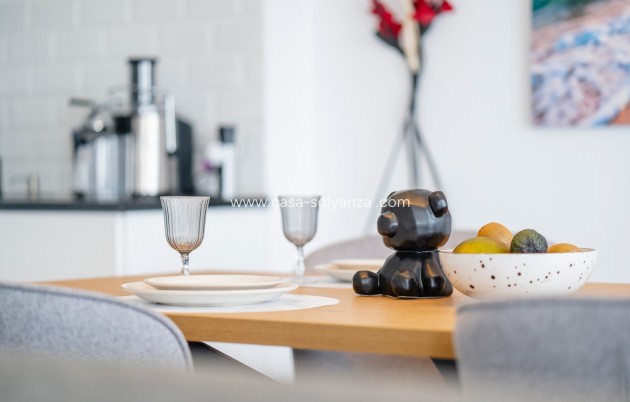 Revente - Flat - Orihuela Costa - Punta Prima