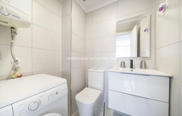 Revente - Flat - Orihuela Costa - Punta Prima