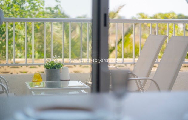 Revente - Flat - Orihuela Costa - Punta Prima